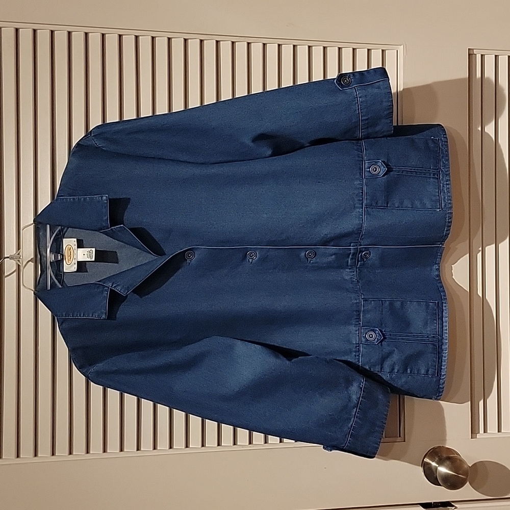 ☀️ ✅️ Talbots Jacket Top (8P)